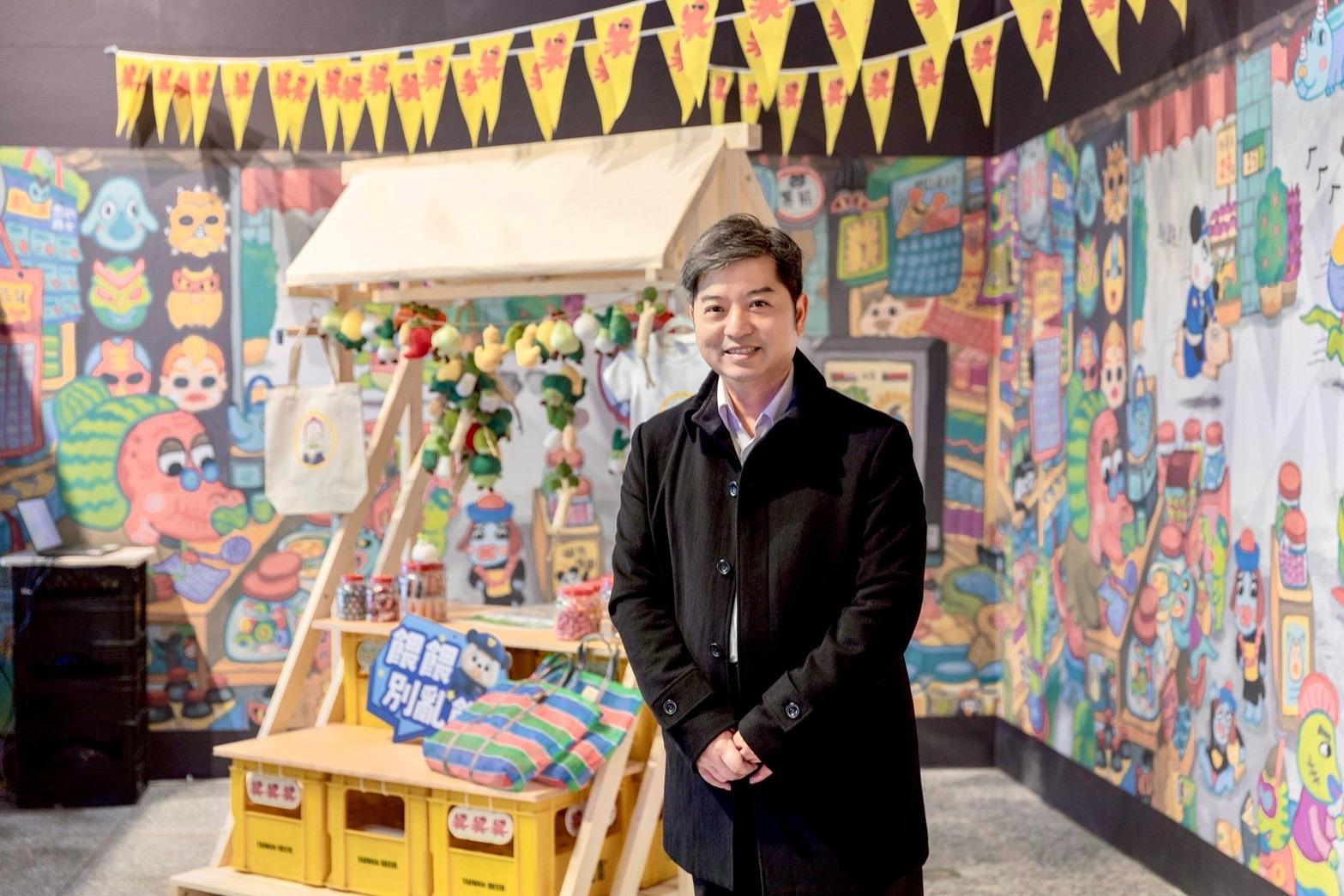Interactive Curation: Anthony Chien Director, Project Coordinator & Integrator for Egg Ninja