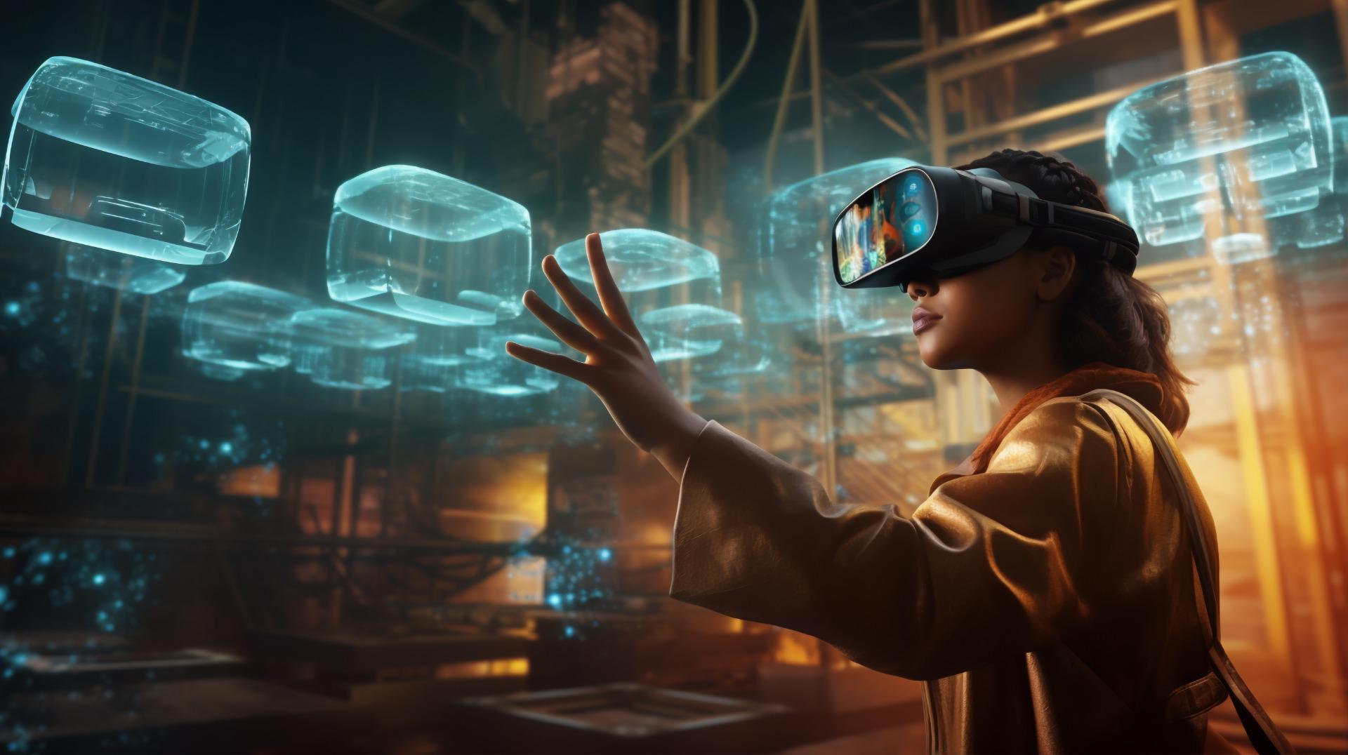 AR, VR, MR, XR