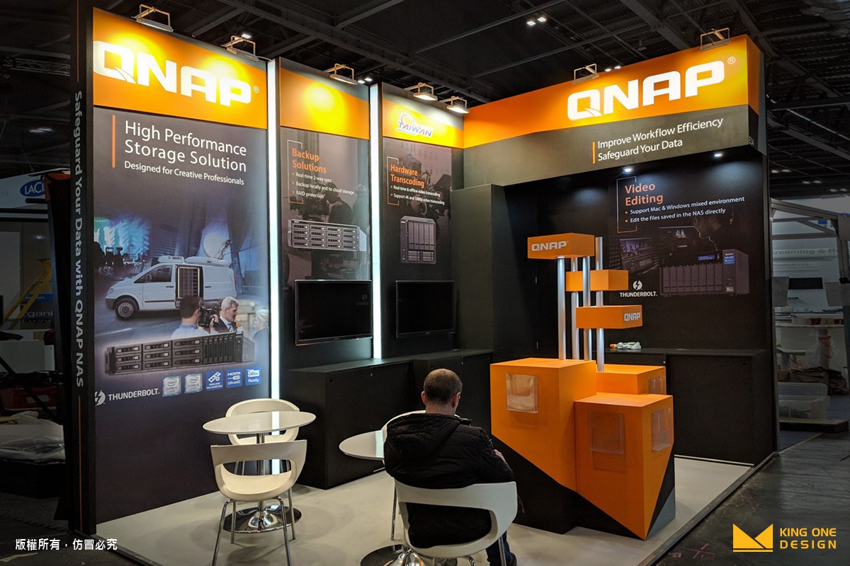 exhibition booth design