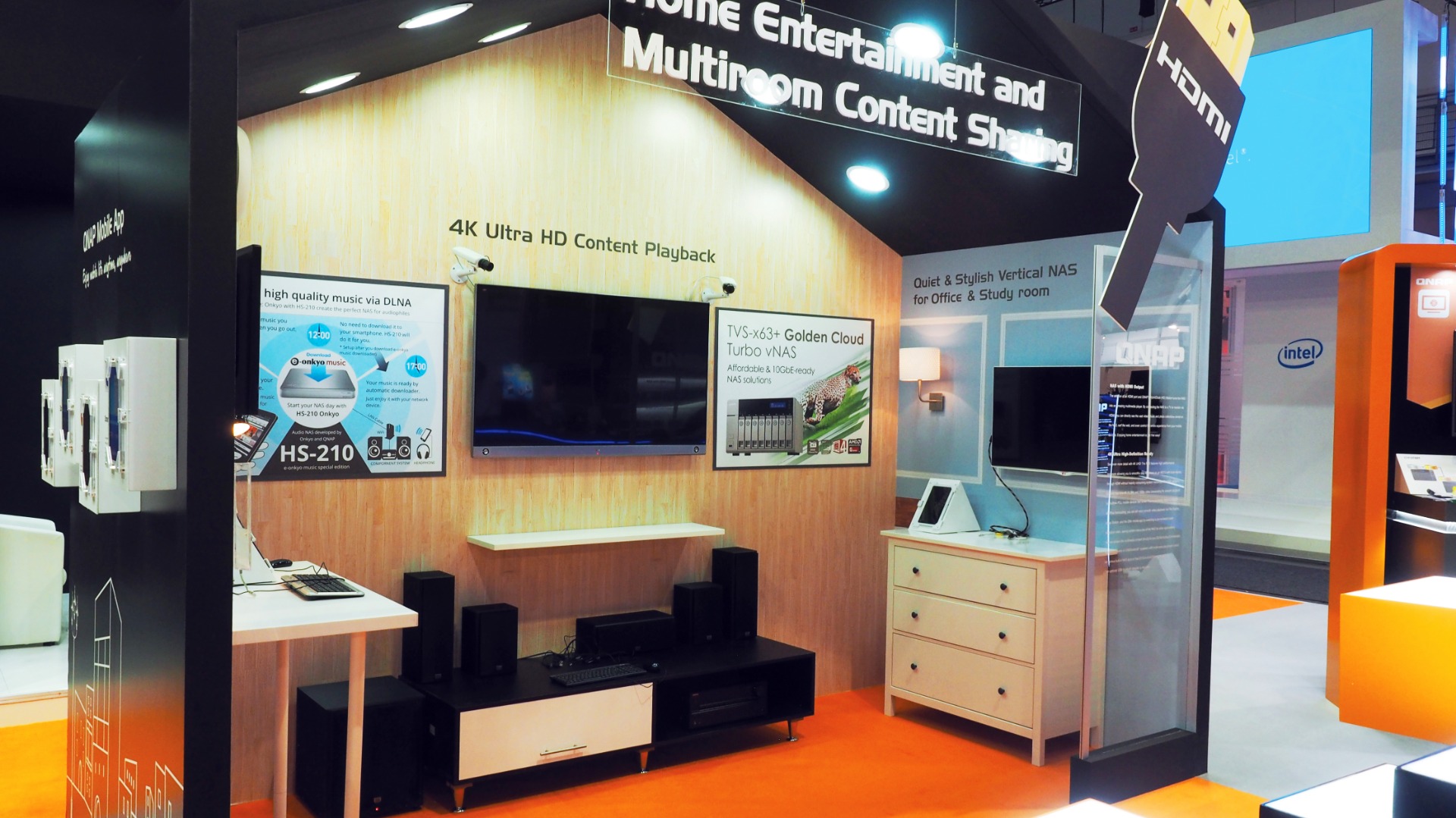 2015 CEBIT_Stand Design