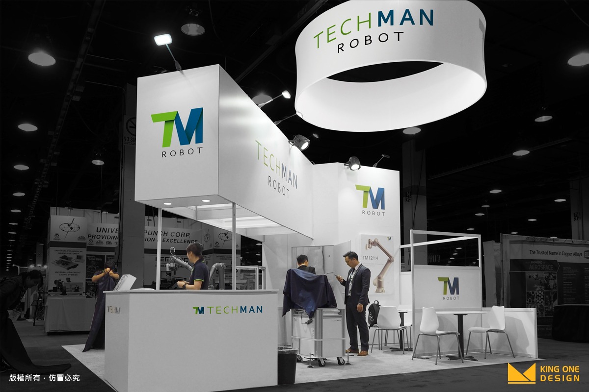 American Booth Design