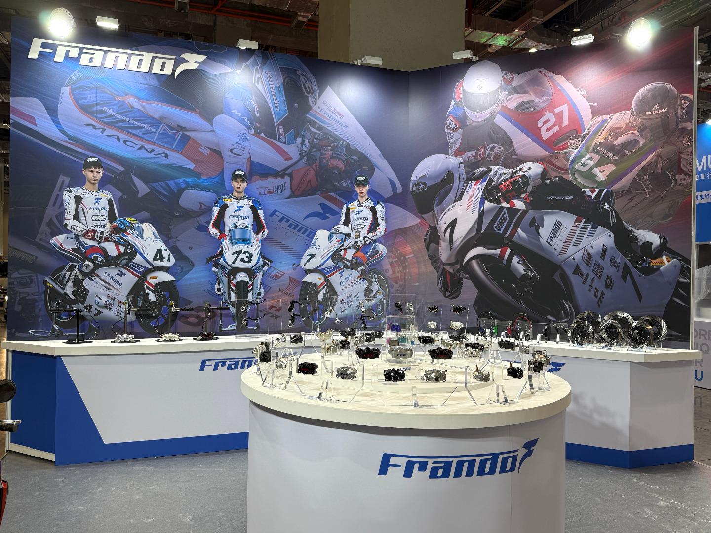 [Exhibition Design] 2025 International Heavy Motorcycle Show — Igniting ...
