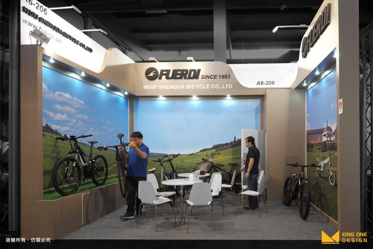 exhibition booth design