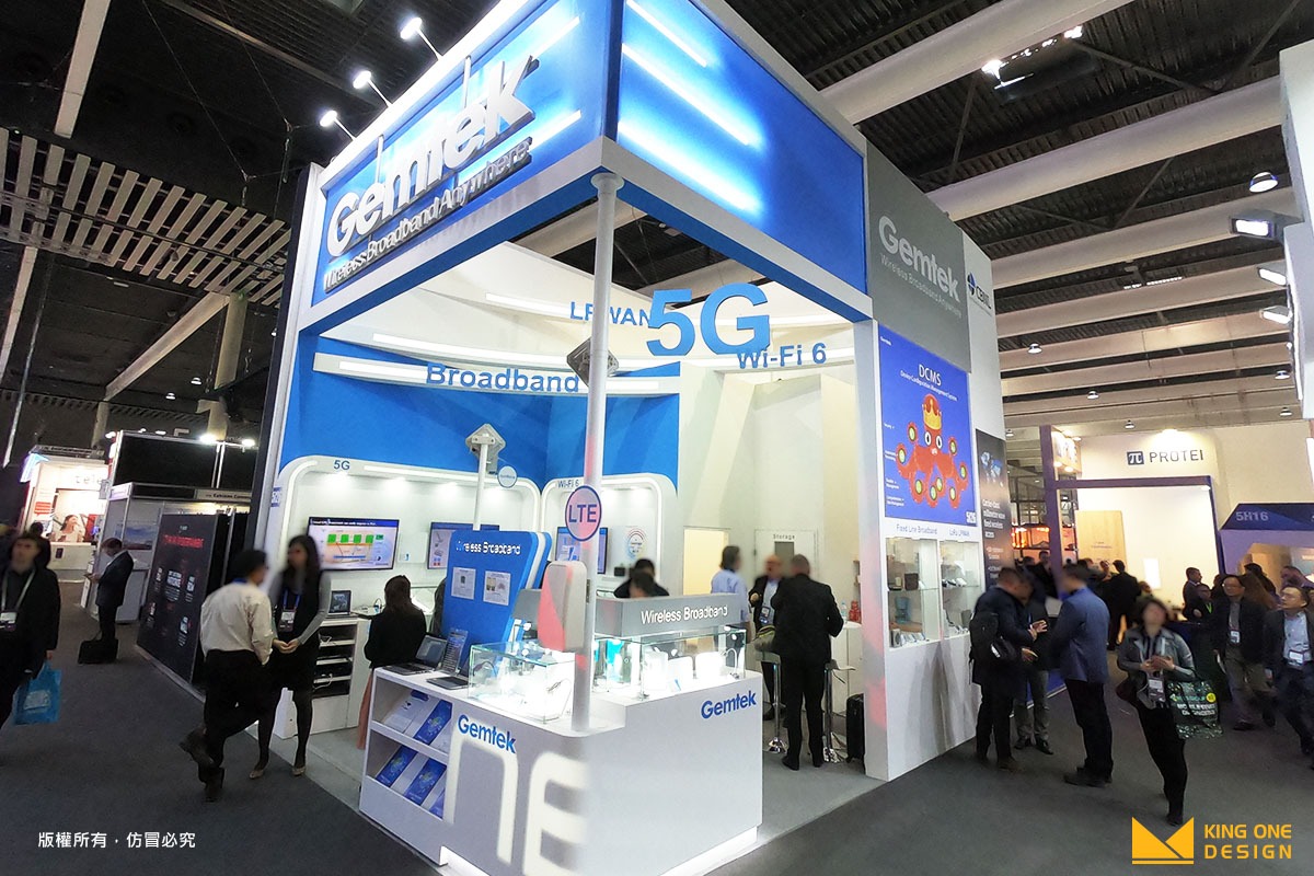 exhibition booth design