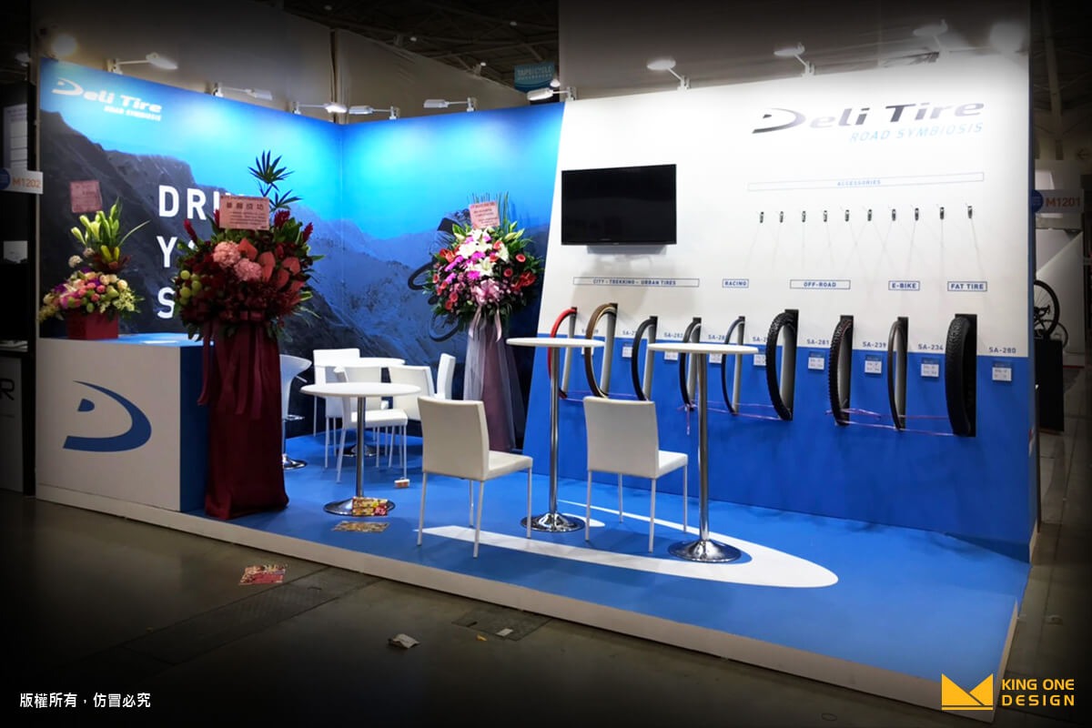 exhibition design booth design