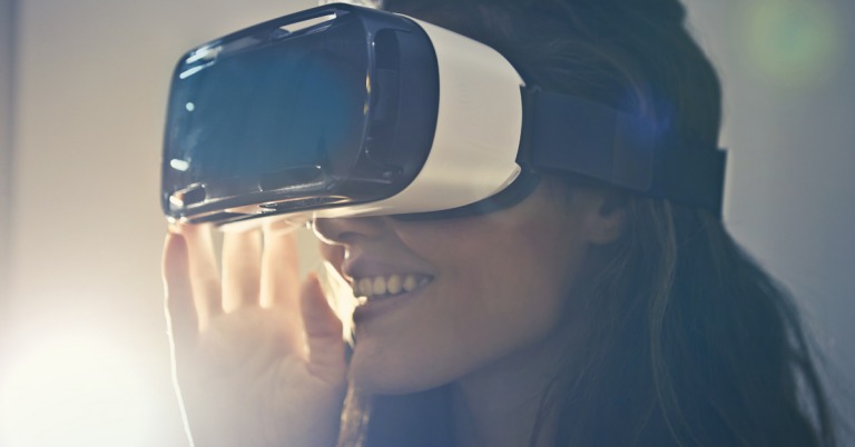 AR VR 擴增實境