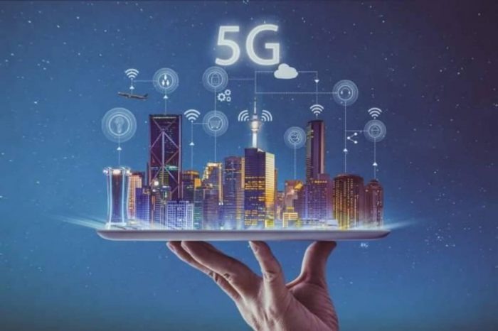 5G AR VR