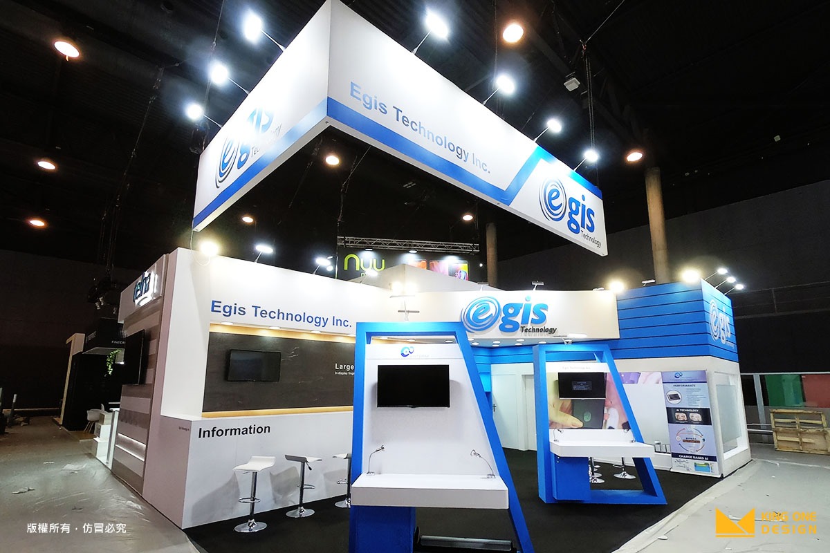 exhibition booth design