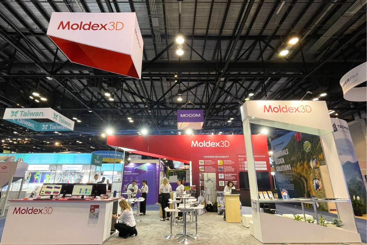[Exhibition Design] Florida NPE 2024 – Friendly Recycling, Green Booths ...