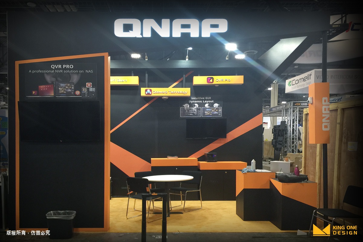 exhibition booth design