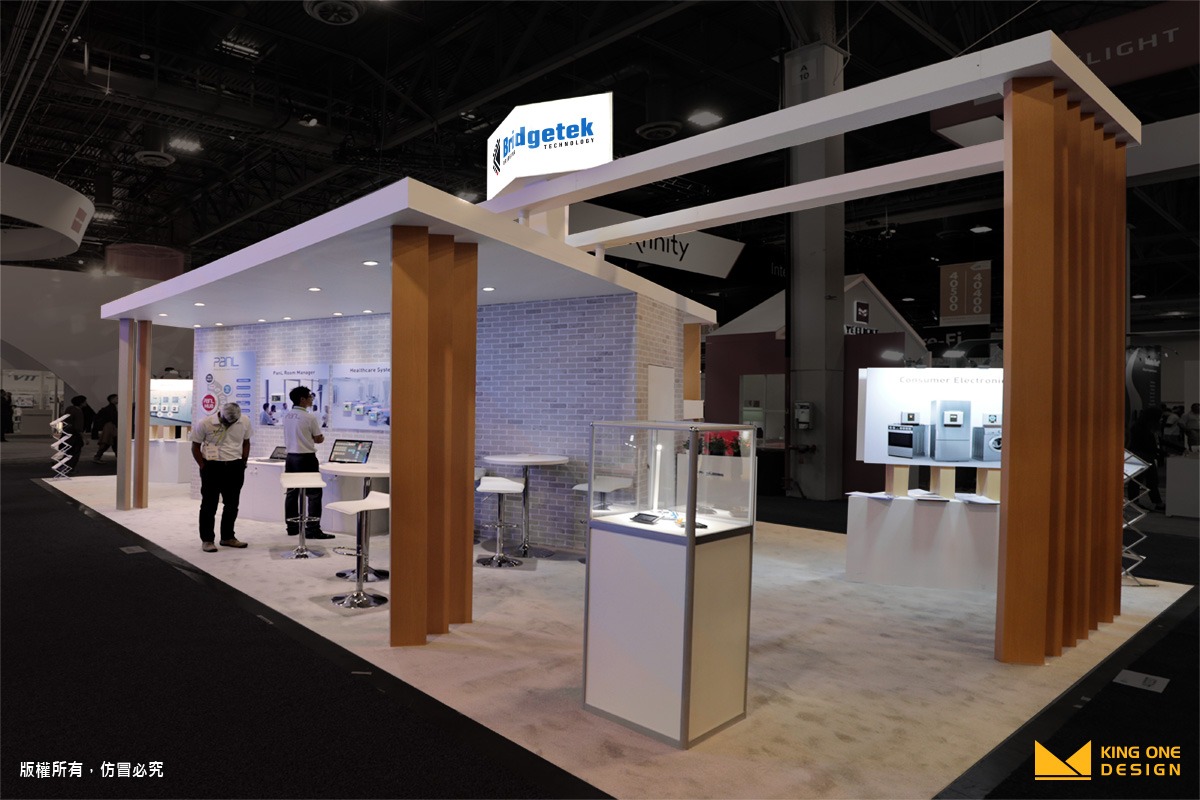 CES2018_Booth Design