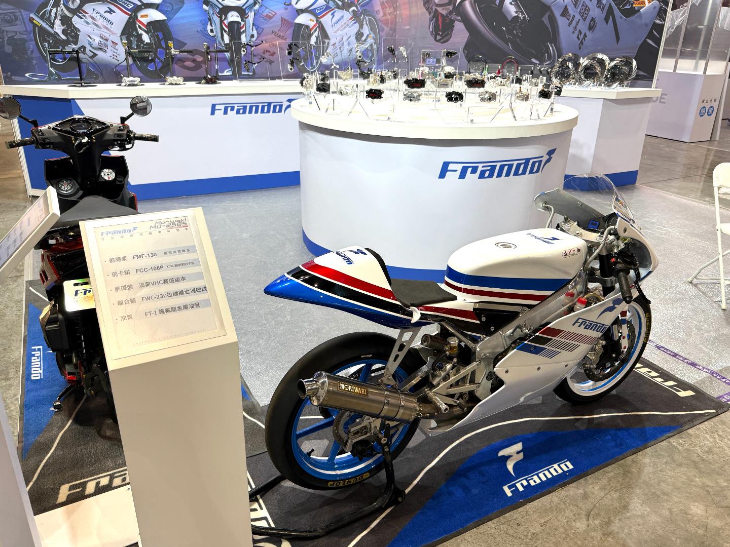 [Exhibition Design] 2025 International Heavy Motorcycle Show — Igniting ...