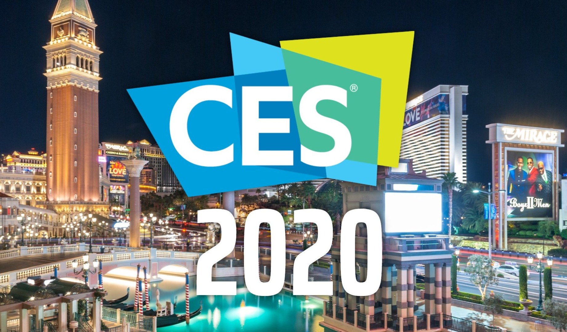 CES2020 booth design Las Vegas