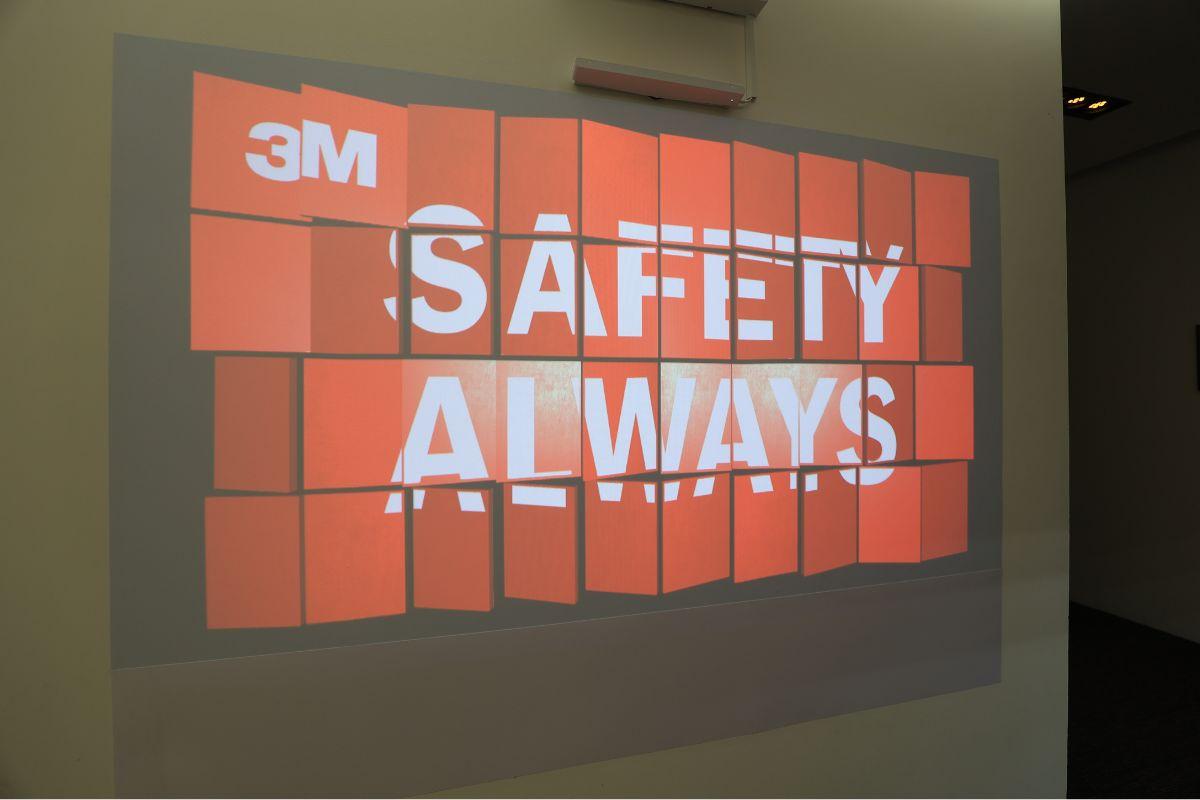 [Commercial Space Design] 3M Training Room | Immersive Practical ...
