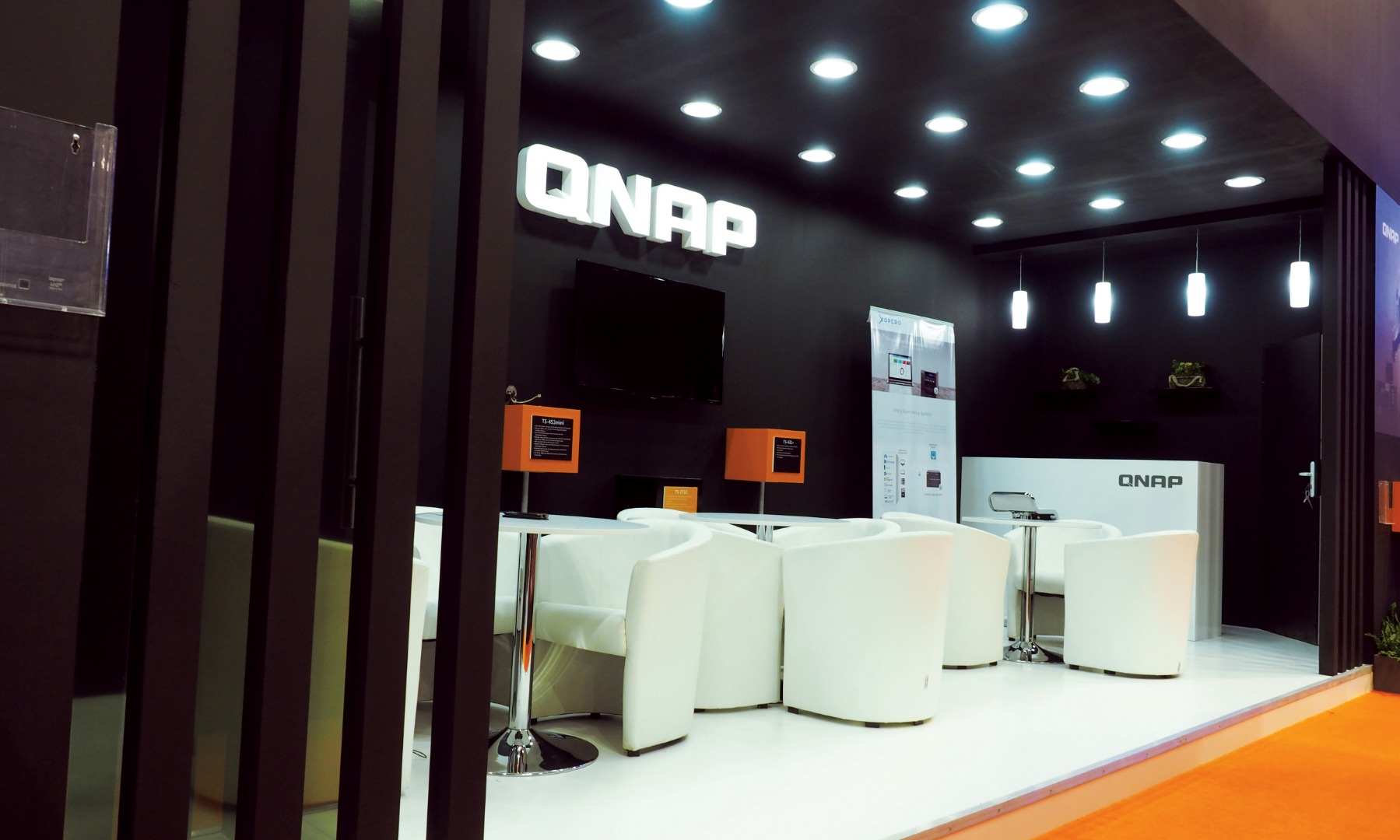 2015 CEBIT_Stand Design