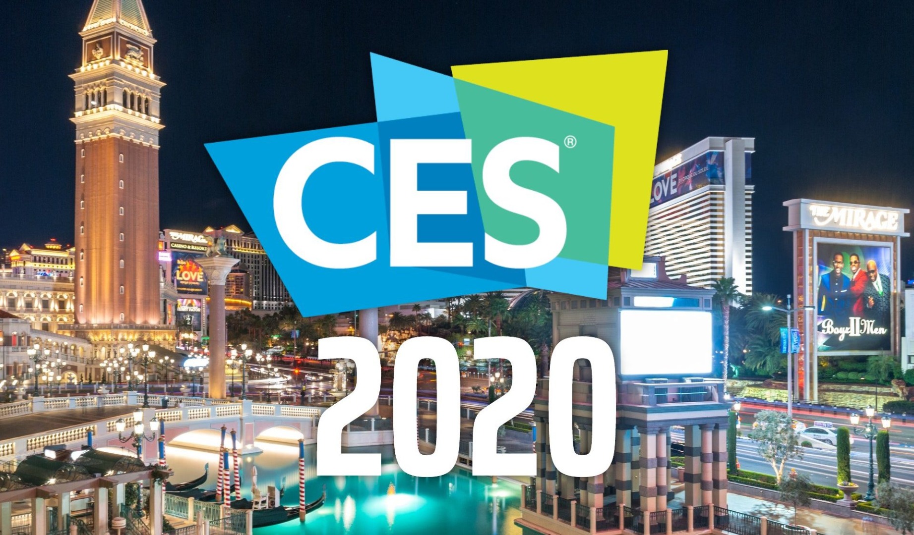 CES2020 CES 美國消費性電子展