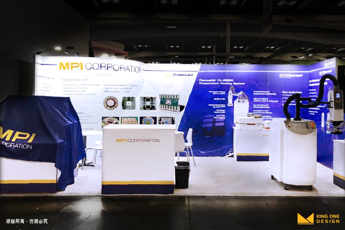exhibition design booth design