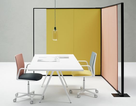 Exhibition booth design