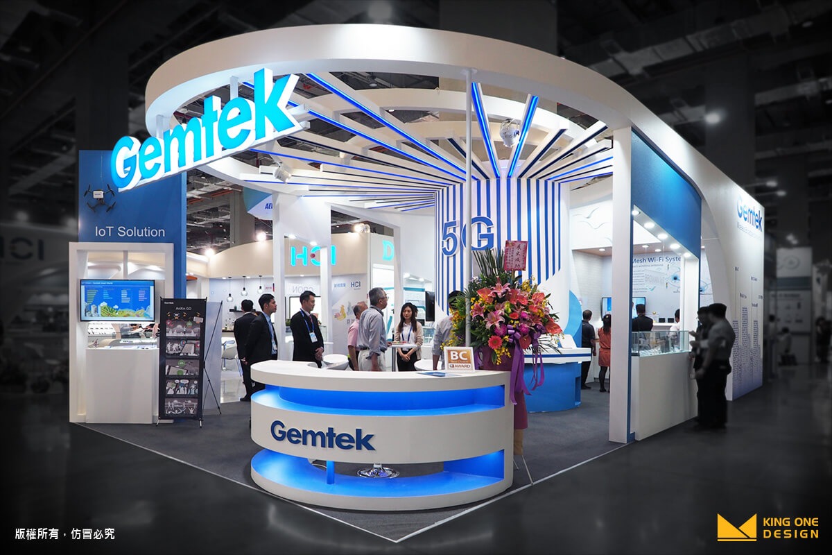 booth design