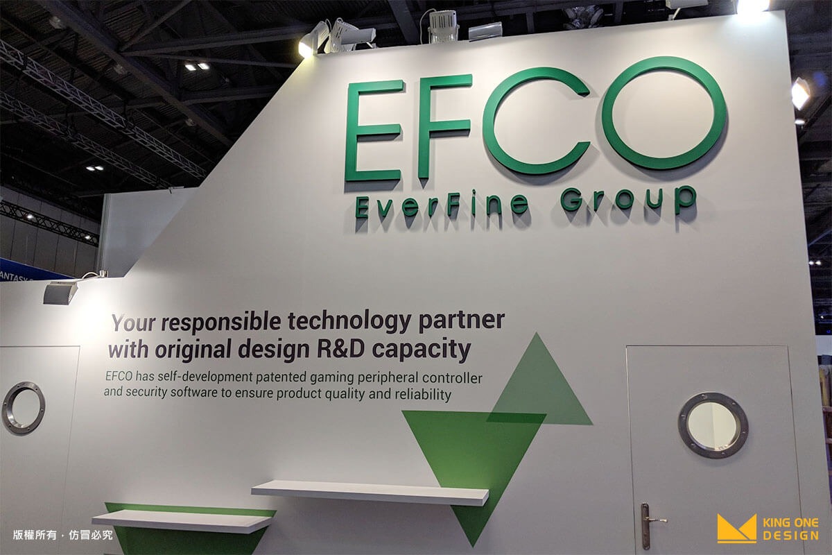 exhibition design booth design