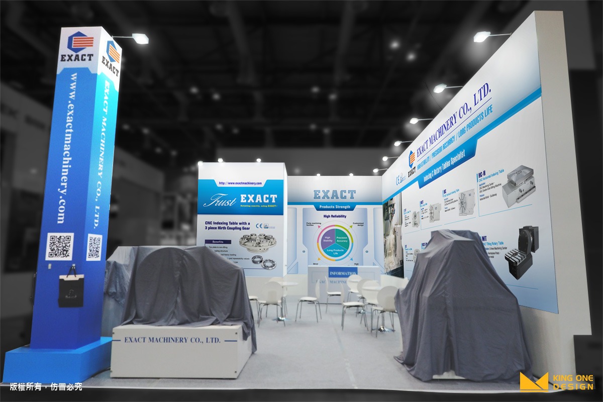 SIMTOS2018_Booth Design