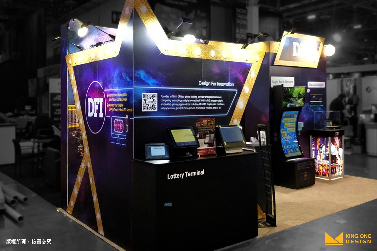 exhibition design