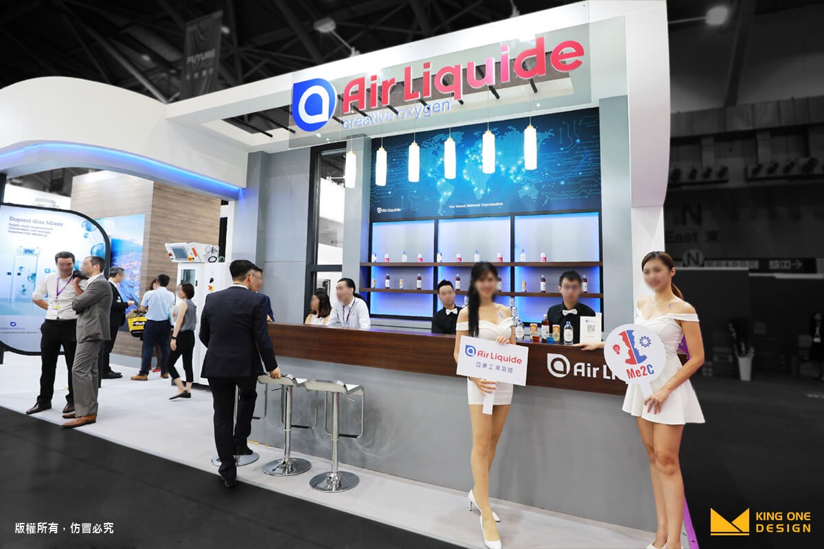 booth design SEMICON