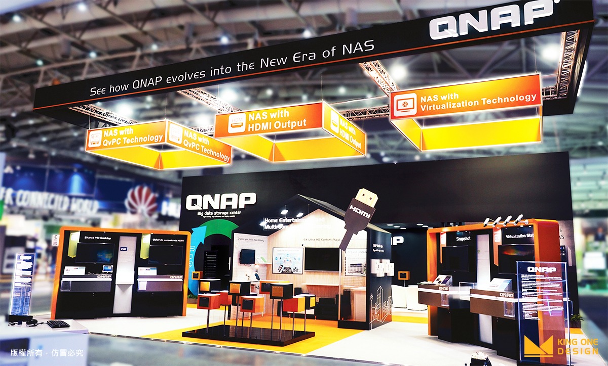 exhibition booth design Hannover Messe