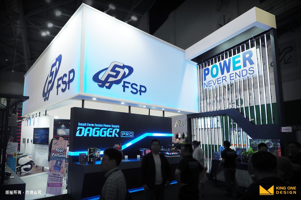 booth design