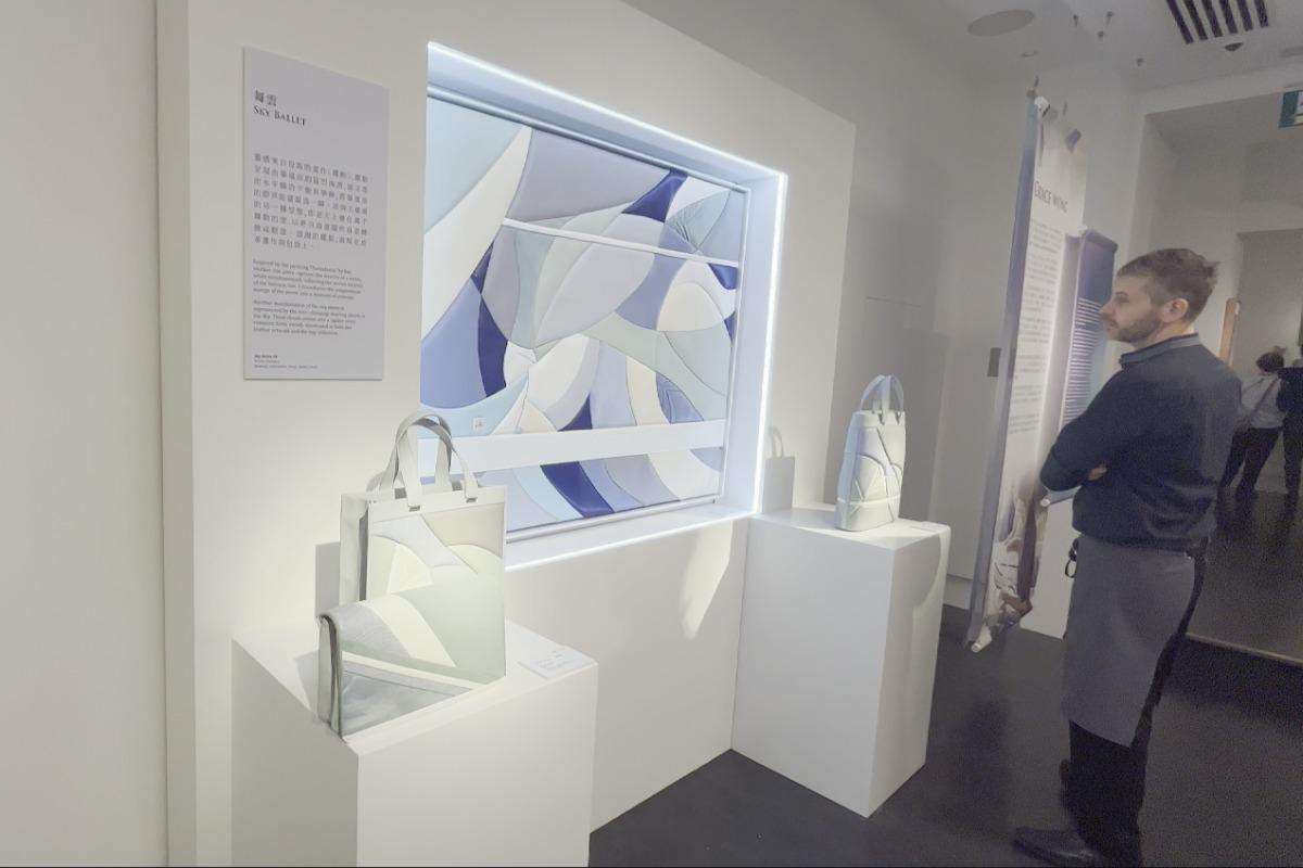 [Exhibition Design] Asian Art in London 2024 – The Sublimation of Water ...
