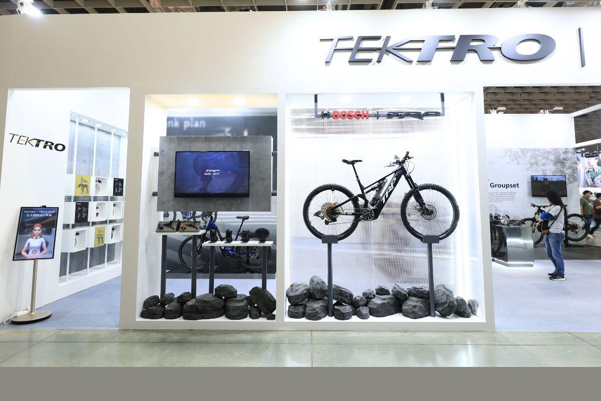 [Exhibition Design] Taipei Cycle 2025 – Strength meets style — green ...