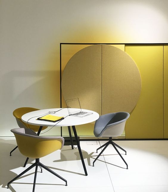 Exhibition booth design
