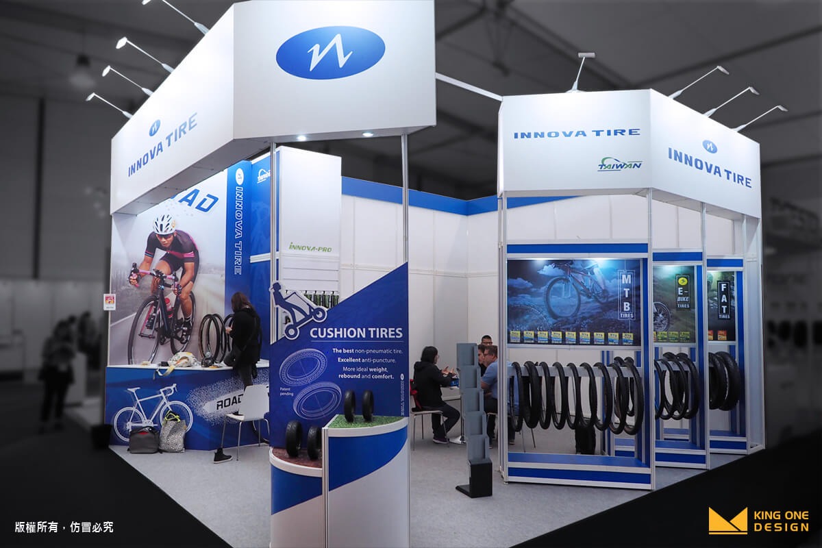 Germany Eurobike Exhibition booth design
