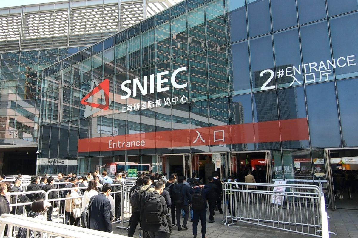 【展场设计】SEMICON CHINA 2024-主题展摊驱动品牌商机|KingOne Design 王一设计