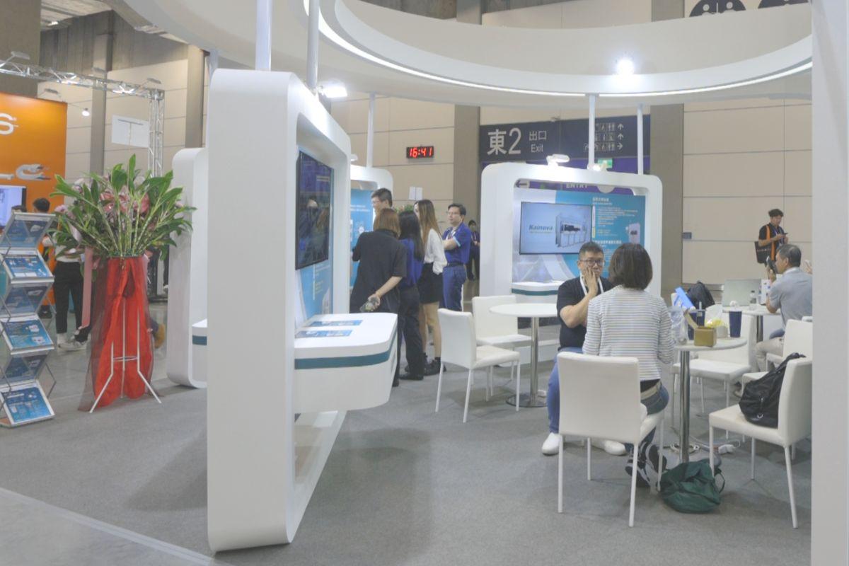 【展场专访】SEMICON Taiwan 2024－打造专属沟通平台，稳固客户信任感｜KingOne Design 王一设计