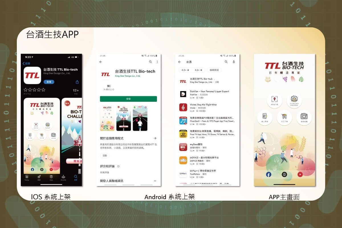 客制化APP