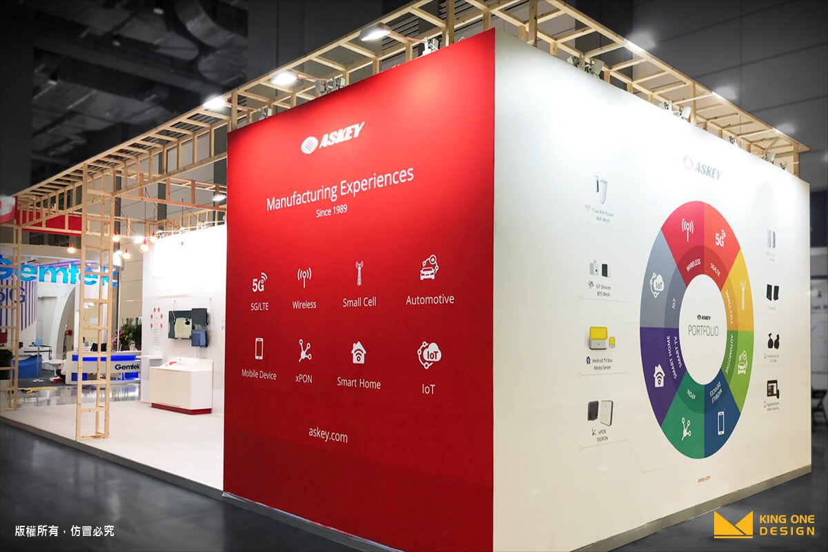 booth design