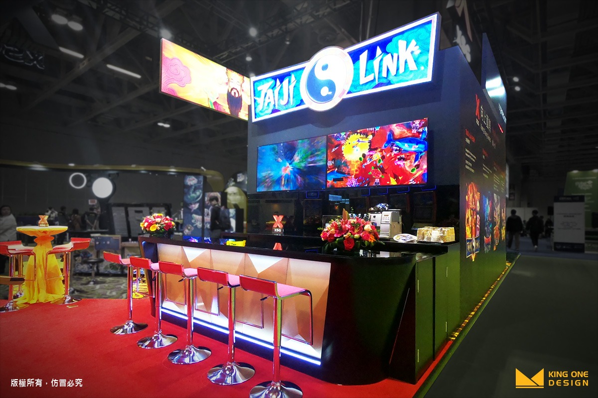 booth design