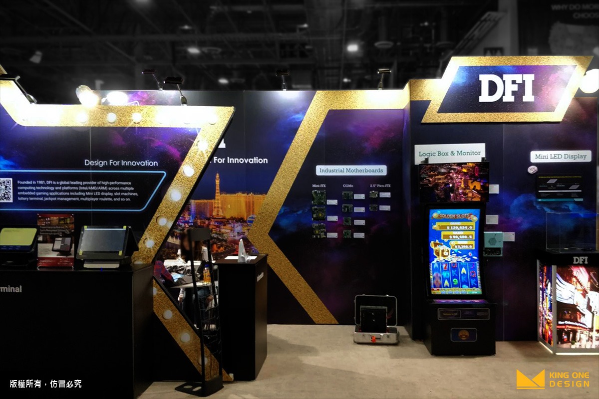 booth design