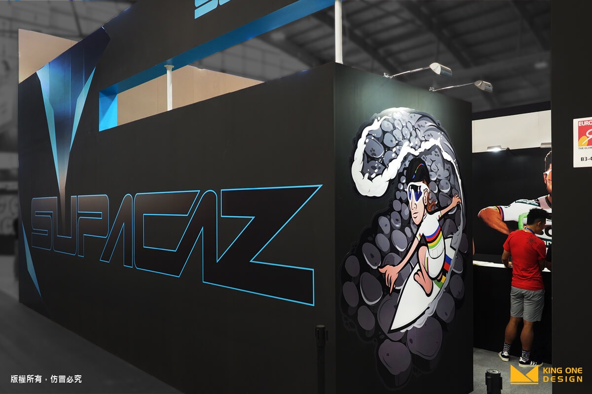 Germany Eurobike exhibition booth design