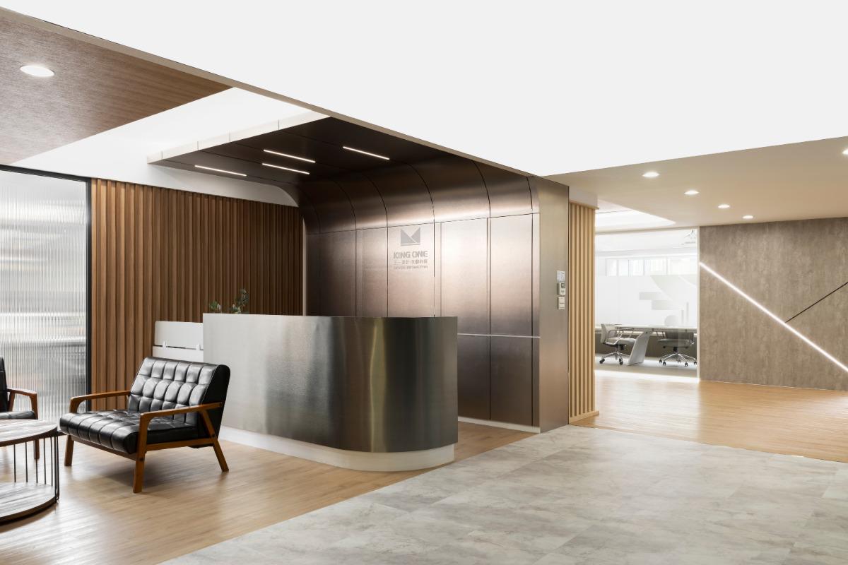 [Commercial Space Design] King One Design – Human-Centered Design ...