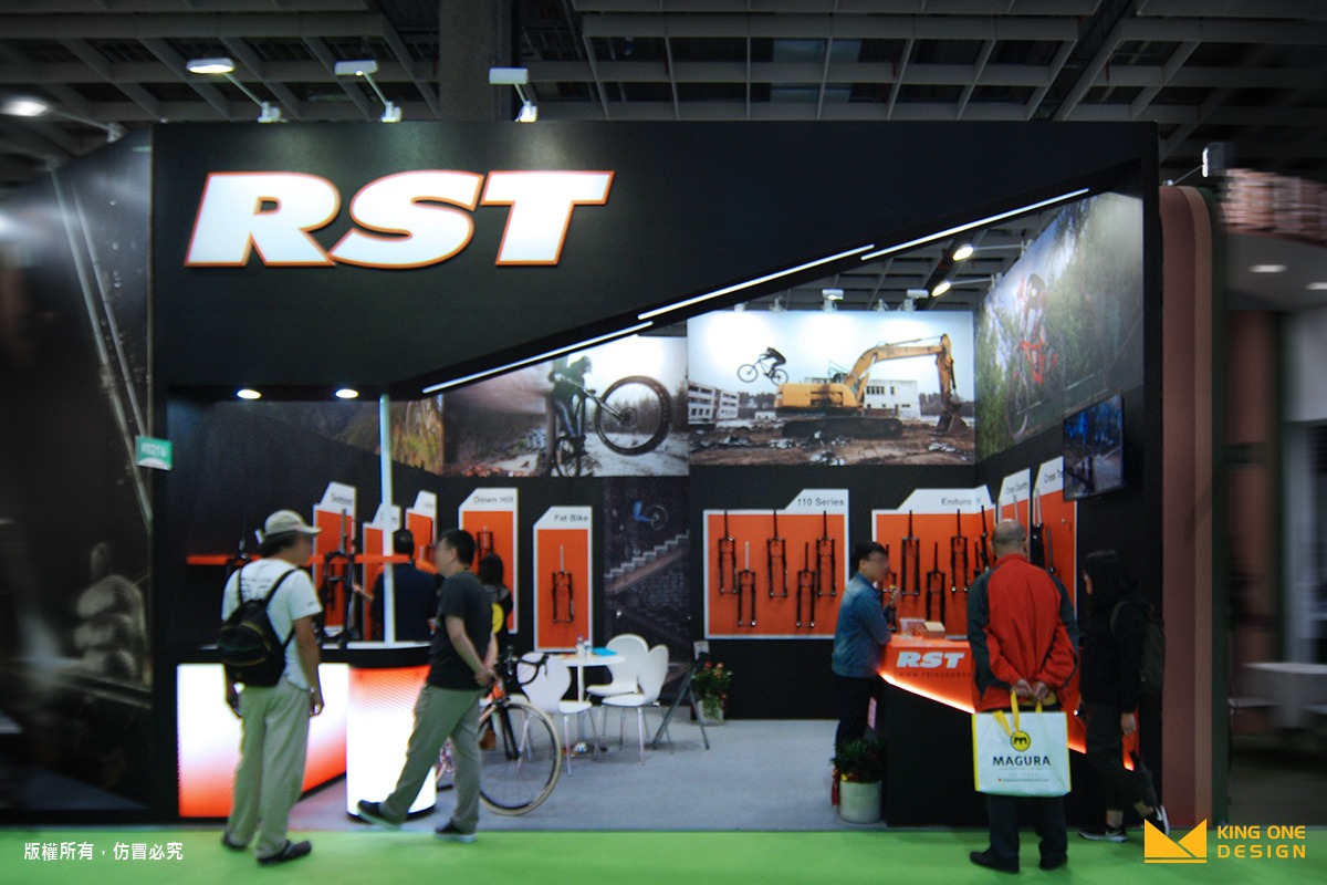 exhibition booth design