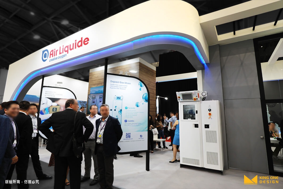 exhibition design SEMICON