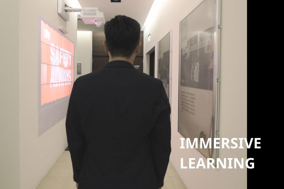 [Commercial Space Design] 3M Training Room | Immersive Practical ...