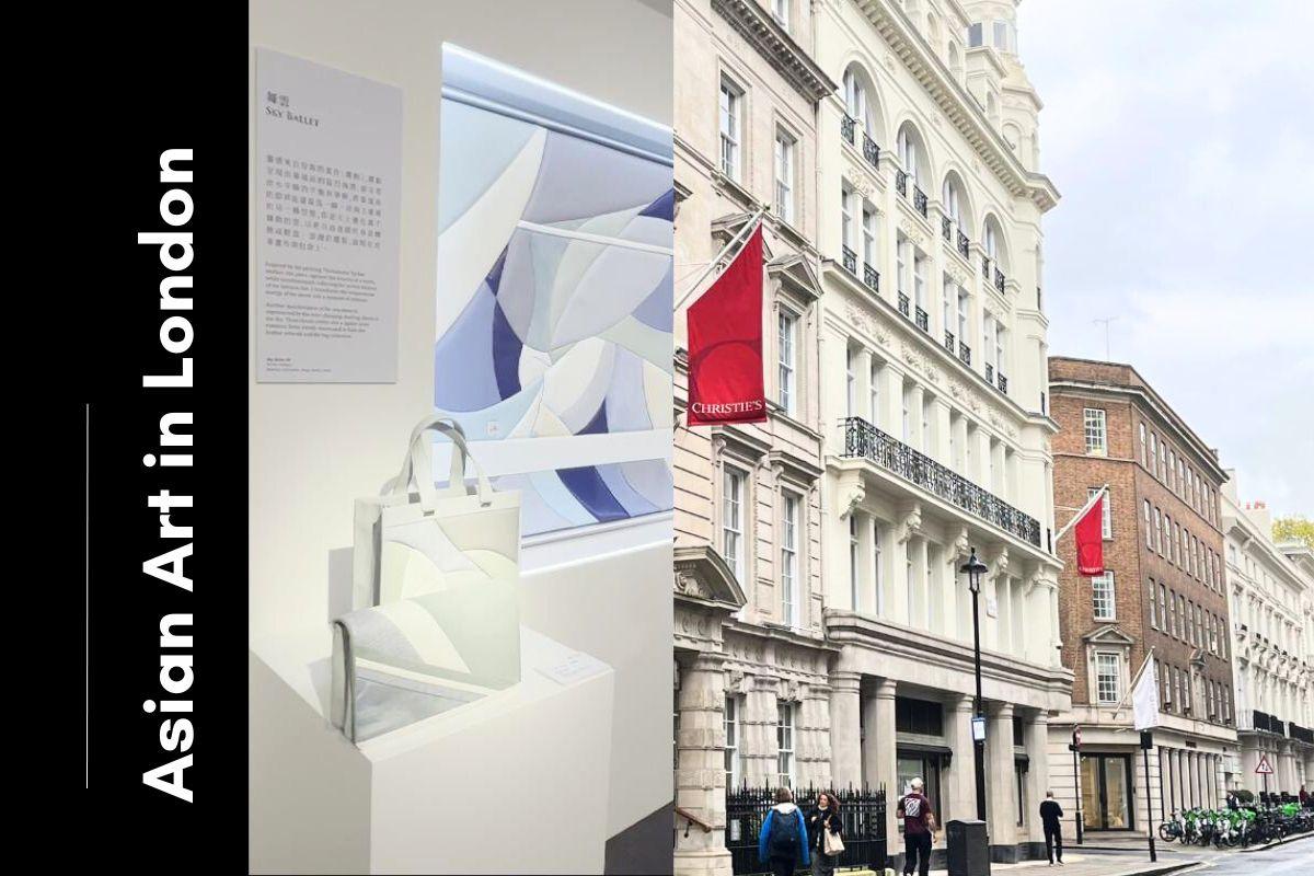 [Exhibition Design] Asian Art in London 2024 – The Sublimation of Water ...