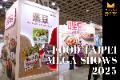 [Exhibition Design] 2025 FOOD TAIPEI MEGA SHOWS — A Delicious Showcase Crafted with Layered Sensory Design