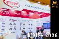 【展場設計】2026 韓國KIMES - AI醫療 x 視覺美學 品牌色彩演繹實踐