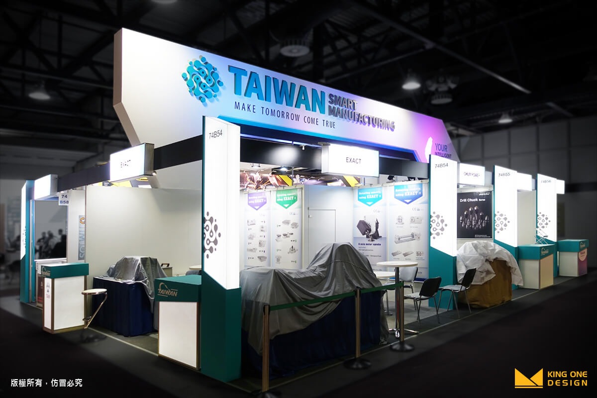 Booth design