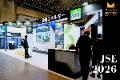 【Exhibition Design】2026 Japan International Smart Energy Week – Interactive Peninsula Booth Shines in Tokyo