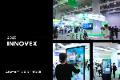 【展場設計】 Innovex 2025 - TREE新創主題館，AI沉浸探索科技光樹